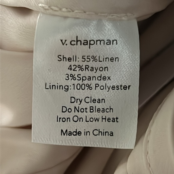 The Geneva Top in Pink Rose Print - Picture 8 of 8